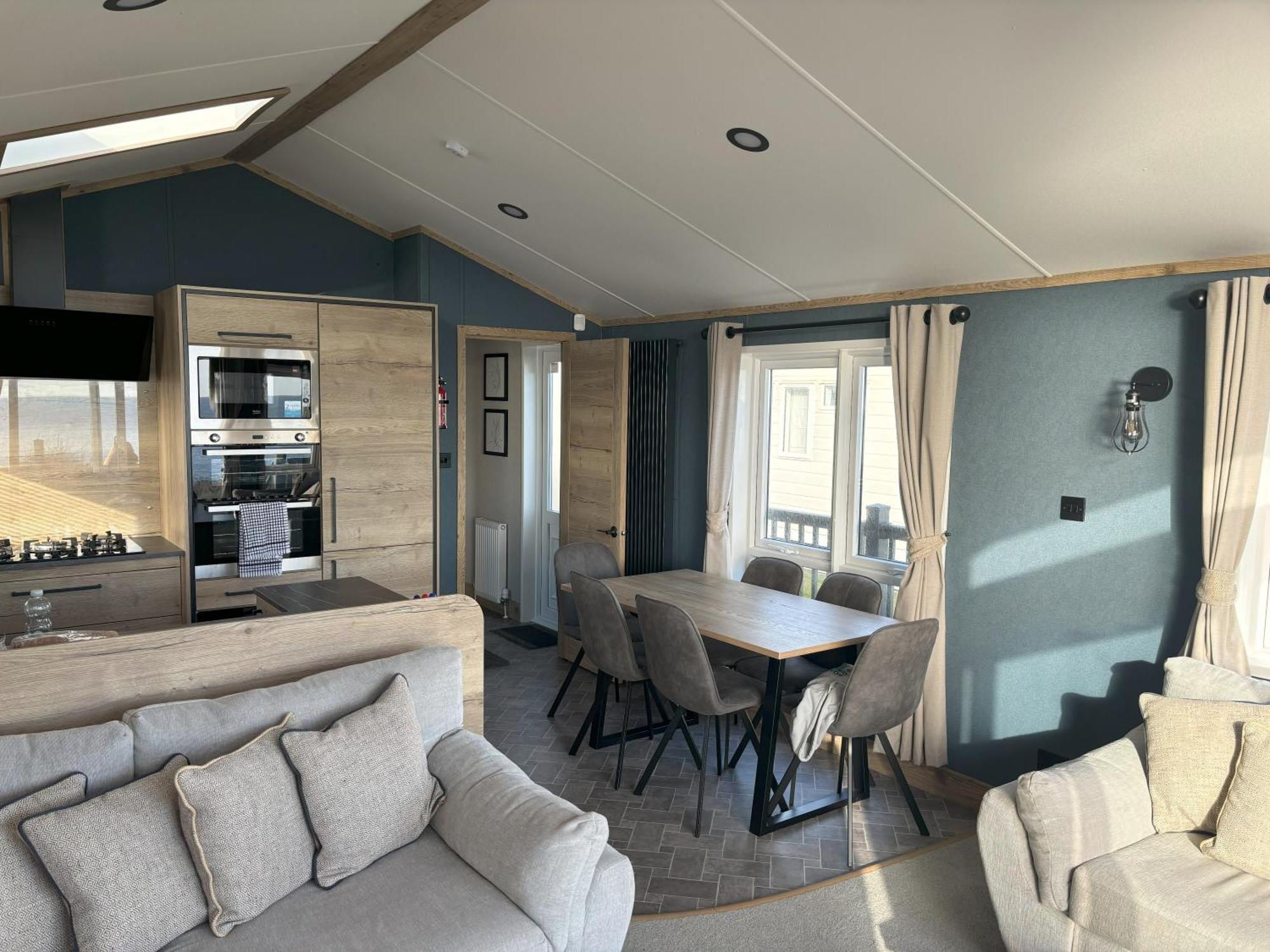 ホテル 7A Dolphin Point アシントン エクステリア 写真